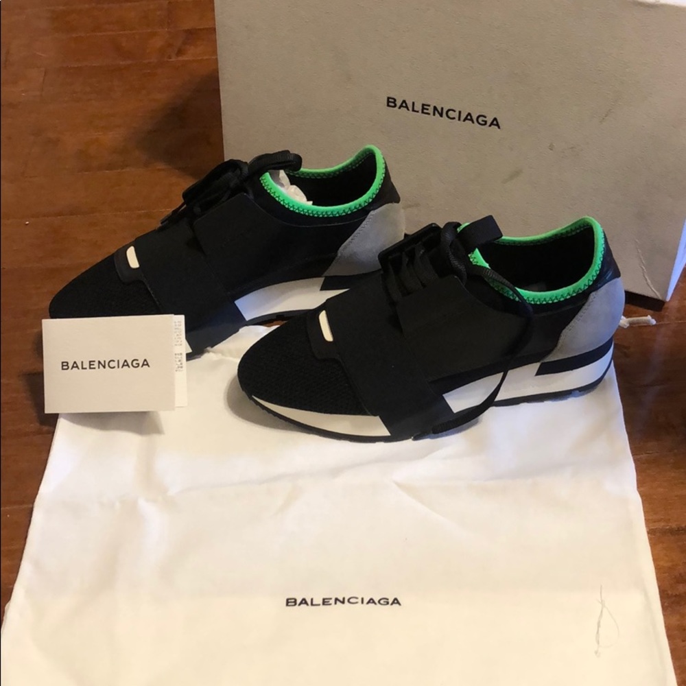 Balenciaga shoes